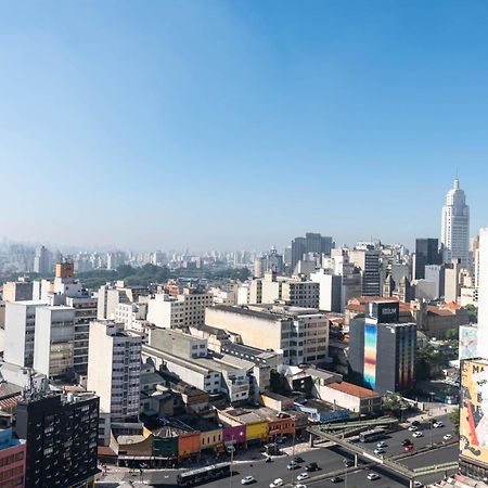 Studio Sky 78 Centro Sao Paulo Exterior photo